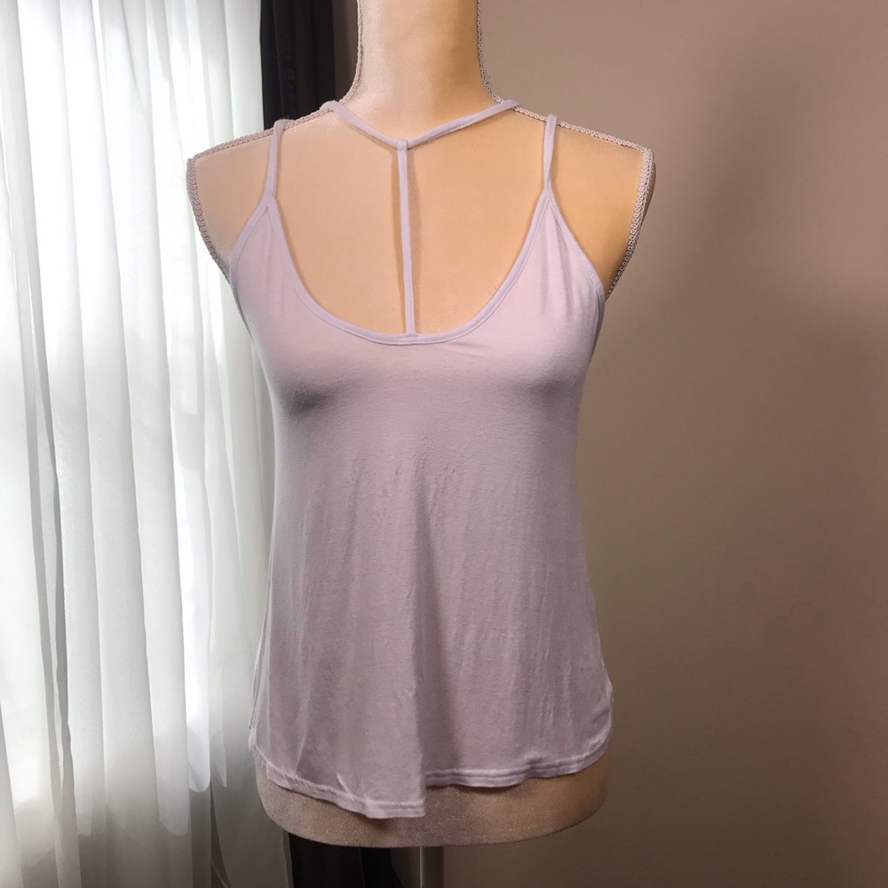 Strappy Tank Top 🌸